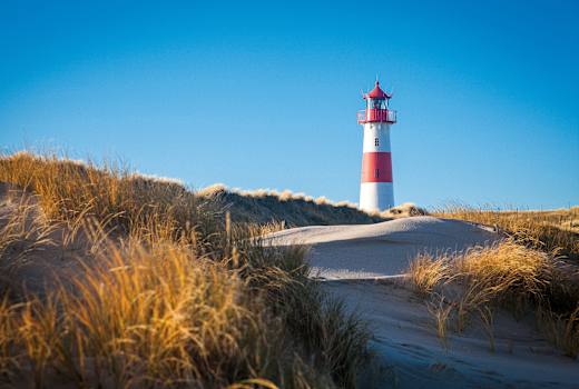 List auf Sylt, Ellenbogen