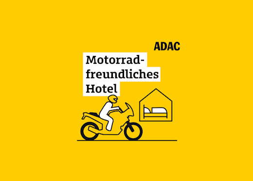 ADAC Motorradfreundliche Hotels