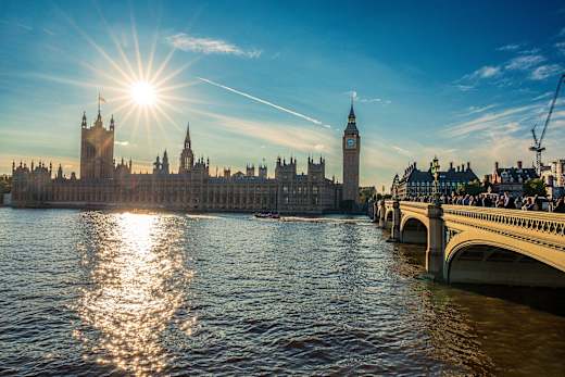 London entspannt mit Kindern: Highlights zu Fuß und per Boot