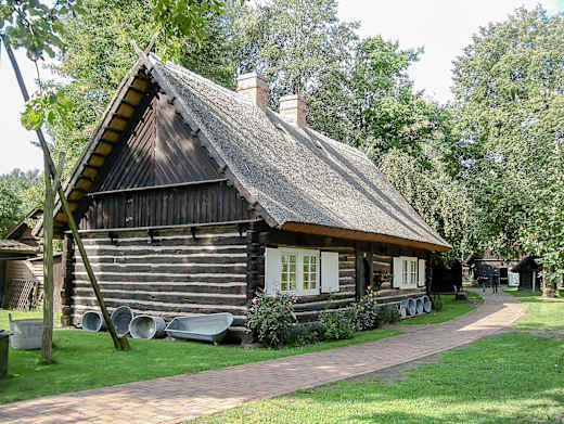 Lübbenau - Lehde, Freilandmuseum Lehde
