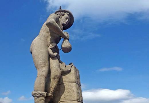 Lübeck, Puppenbrücke