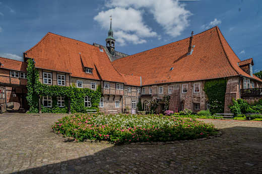Lüneburg, Kloster Lüne