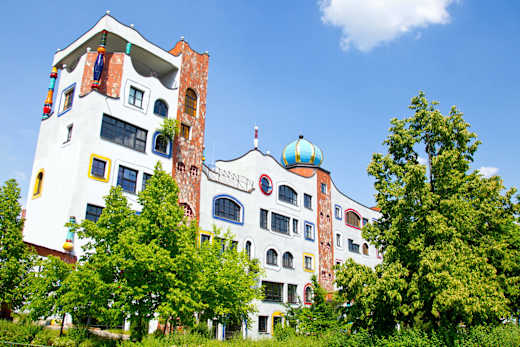 Lutherstadt Wittenberg, Luther-Melanchthon-Gymnasium