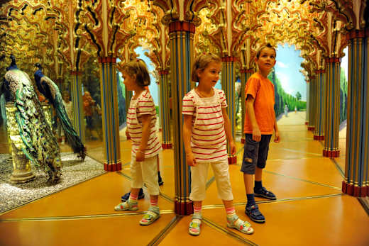 Luzern, Gletschergarten