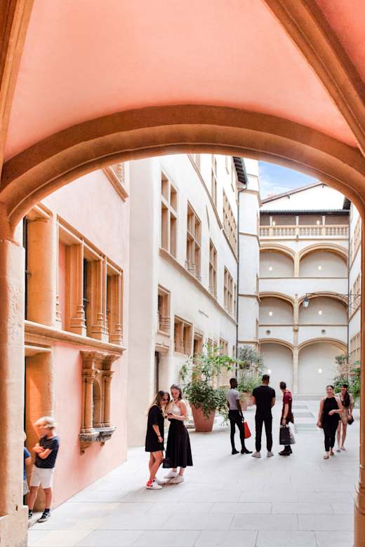 Lyon, Musée Historique de Lyon et Marionnettes du Monde