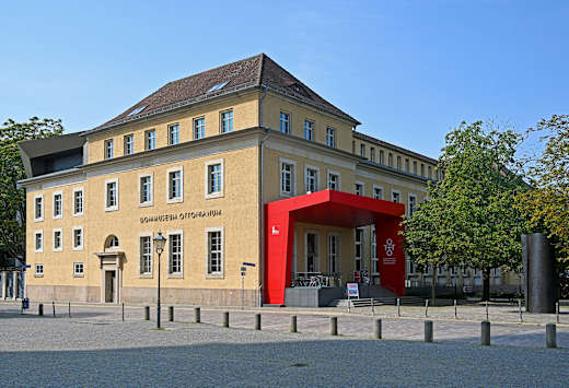Magdeburg, Dommuseum Ottonianum Magdeburg