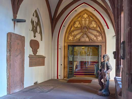 Mainz, Dom- und Diözesanmuseum Mainz