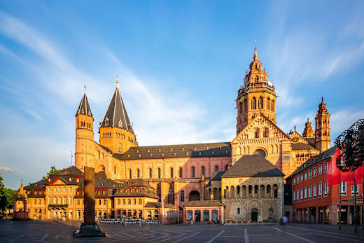Mainz, Mainzer Dom