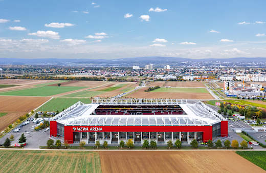 Mainz, MEWA Arena
