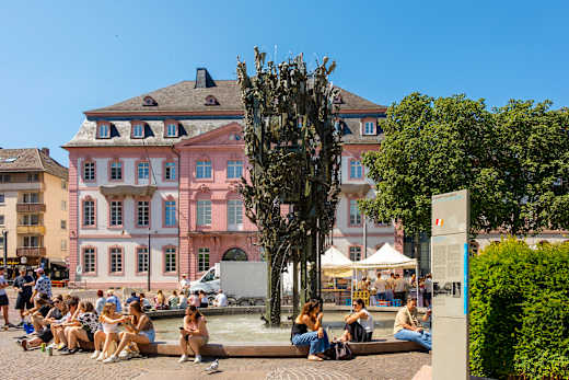 Mainz, Schillerplatz