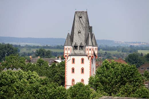 Mainz, Holzturm