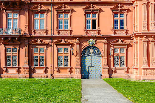 Mainz, Kurfürstliches Schloss