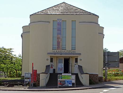 Manderscheid, Maarmuseum