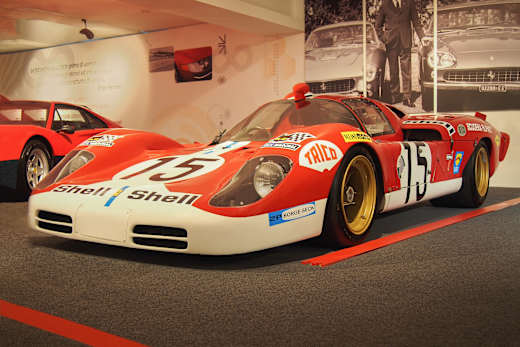 Maranello, Museo Ferrari