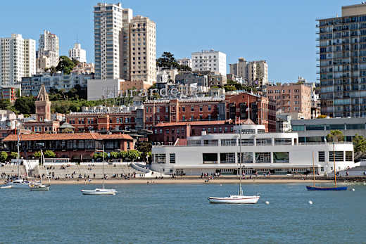 San Francisco, CA, Maritime Museum