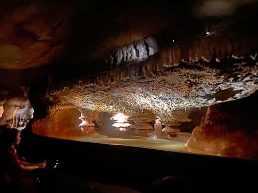 Marseille/Cap Morgiou, Grotte Cosquer