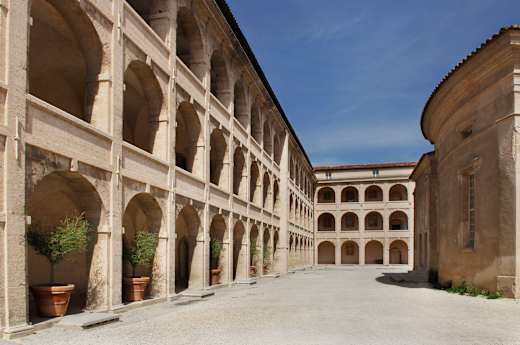 Marseille, Musée d'Archéologie méditerranéenne
