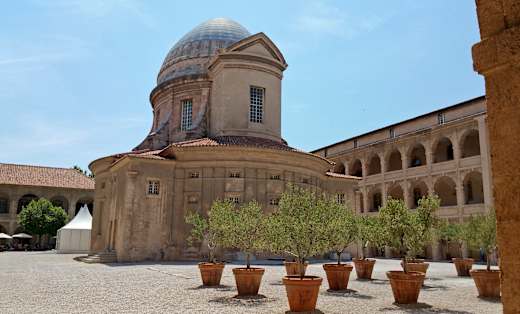 Marseille, Musée d'Arts Africains, Océaniens et Amérindiens
