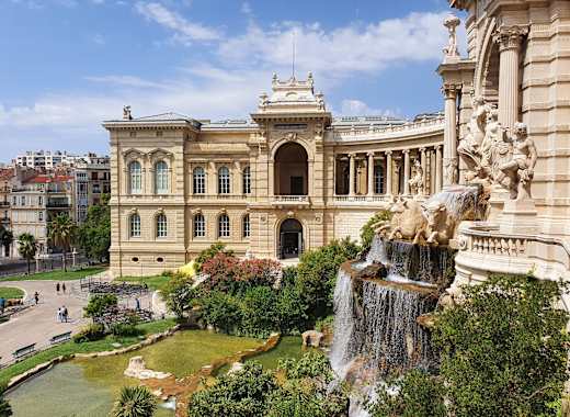 Marseille, Museé des Beaux-Arts