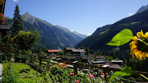 Mayrhofen, Gratzerhaus
