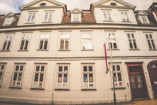 Ministerpalais Außenansicht