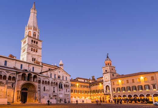 Modena, Piazza Grande