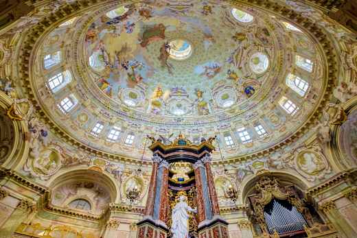 Vicoforte, Santuario di Vicoforte