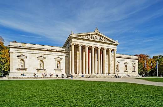 München, Glyptothek