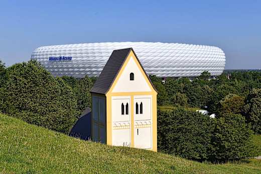 München, Heilig-Kreuz-Kirche