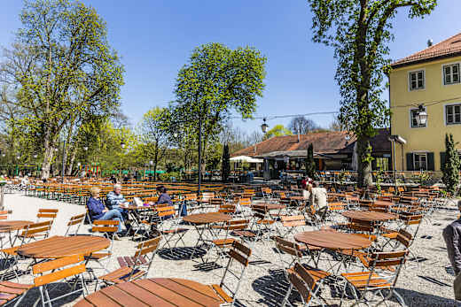 München, Hirschgarten