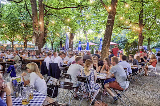 München, Hofbräukeller