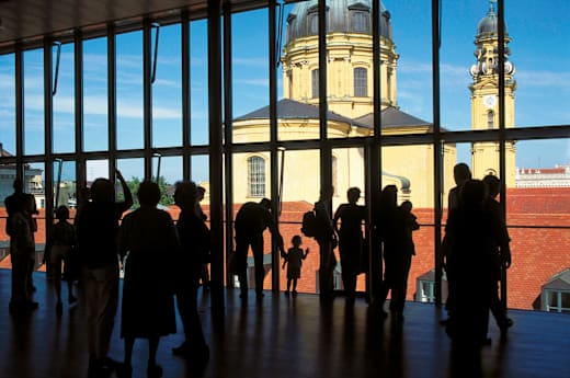 München, Literaturhaus