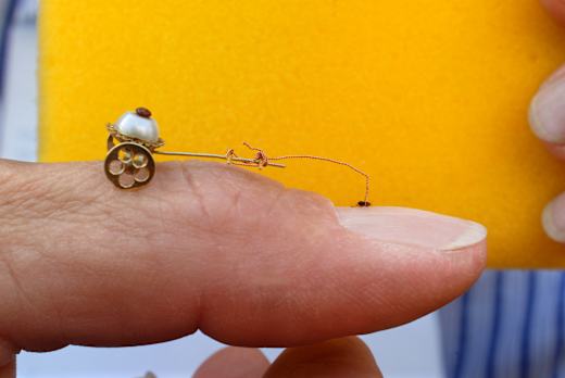 München, Flohzirkus