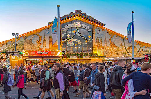 München, Hacker Festzelt