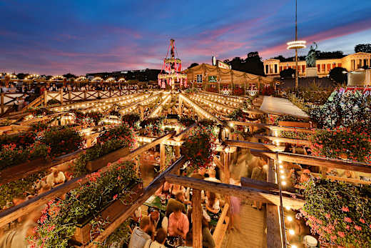 München, Käfer Wiesn-Schänke