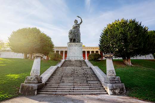 München, Theresienwiese