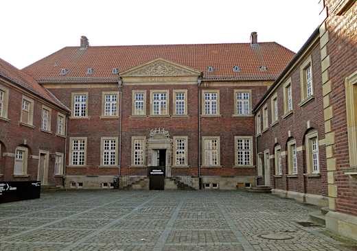 Münster, Geomuseum