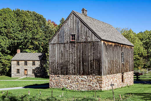 Mumford, NY, Genesee Country Village and Museum