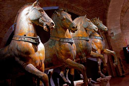 Venedig, Museo di San Marco