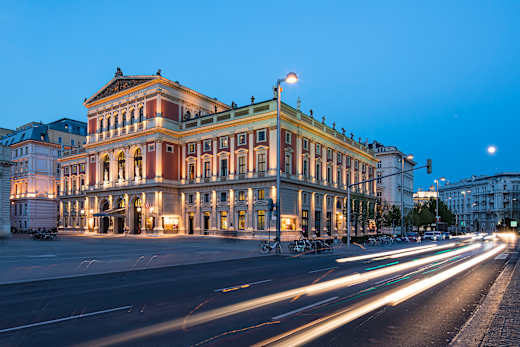 Wien, Musikverein