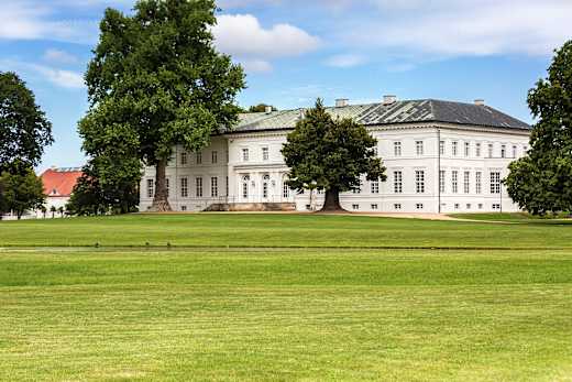 Neuhardenberg, Schloss Neuhardenberg