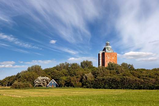 Neuwerk, Leuchtturm Neuwerk