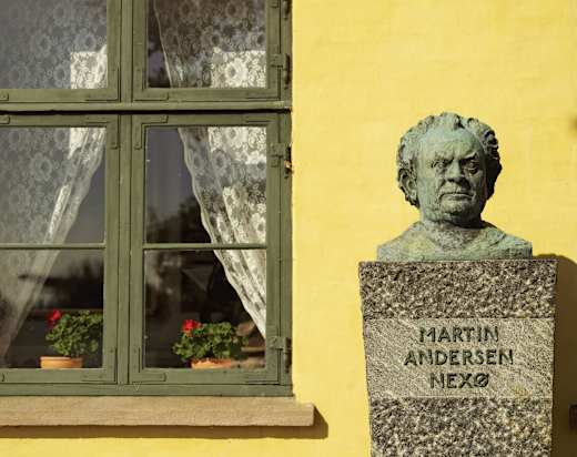 Nexø, Andersen Nexøs Hus