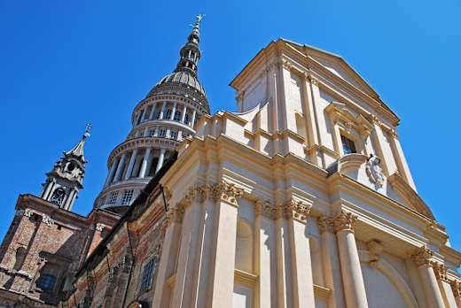 Novara, Basilica di San Gaudenzio