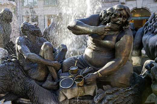 Nürnberg, Ehekarussell