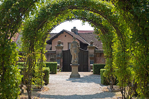 Nürnberg, Hesperidengärten