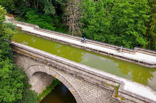 Nürnberg, Ludwig-Main-Donau-Kanal