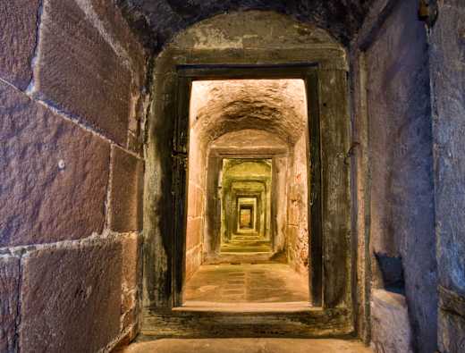 Nürnberg, Mittelalterliche Lochgefängnisse