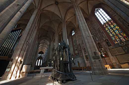 Nürnberg, St. Sebaldus