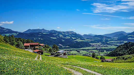 Oberaudorf, Erlebnisberg Hocheck